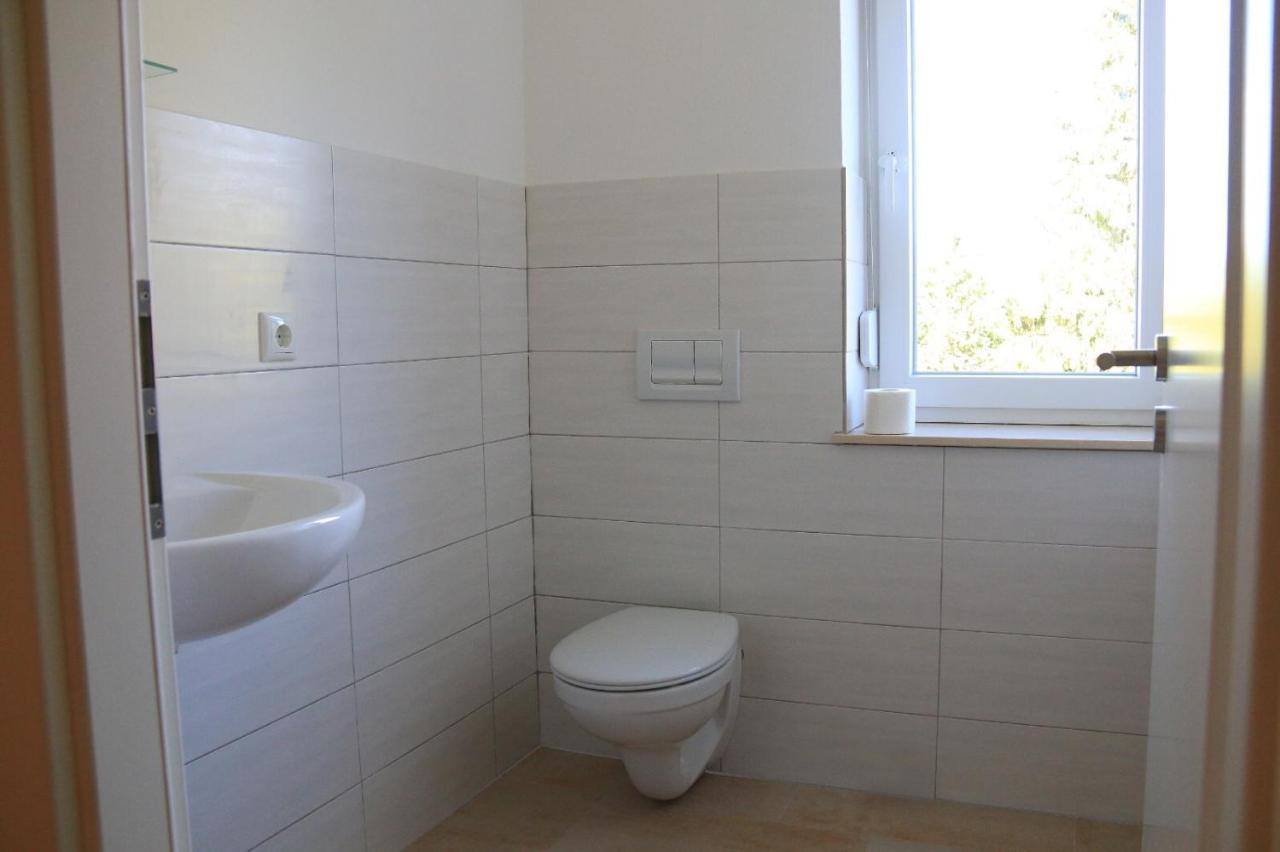 Ferienwohnung Klosterblick Drübeck Extérieur photo