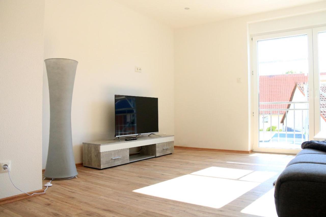 Ferienwohnung Klosterblick Drübeck Extérieur photo