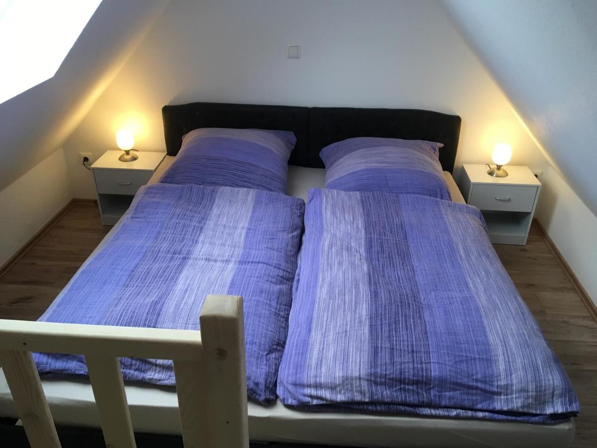 Ferienwohnung Klosterblick Drübeck Extérieur photo