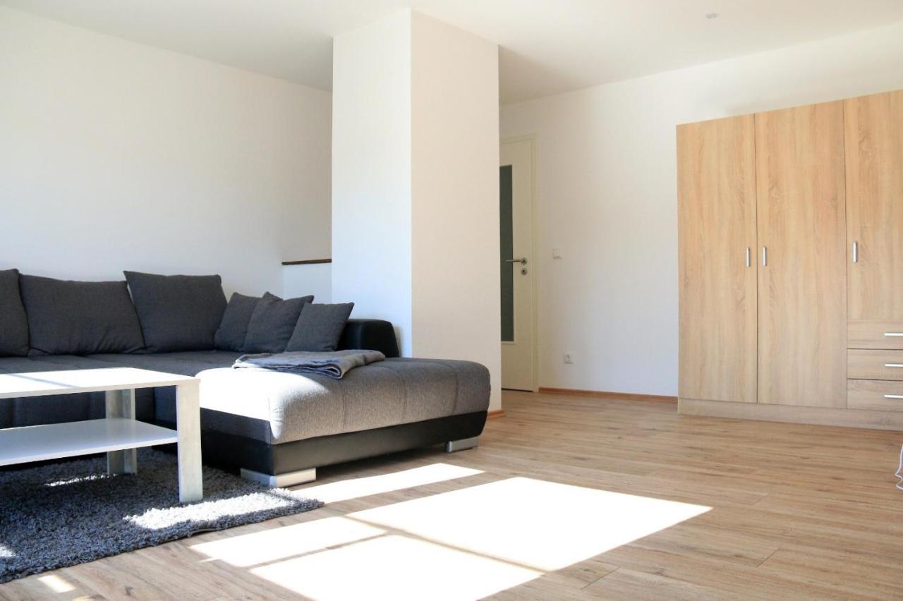 Ferienwohnung Klosterblick Drübeck Extérieur photo