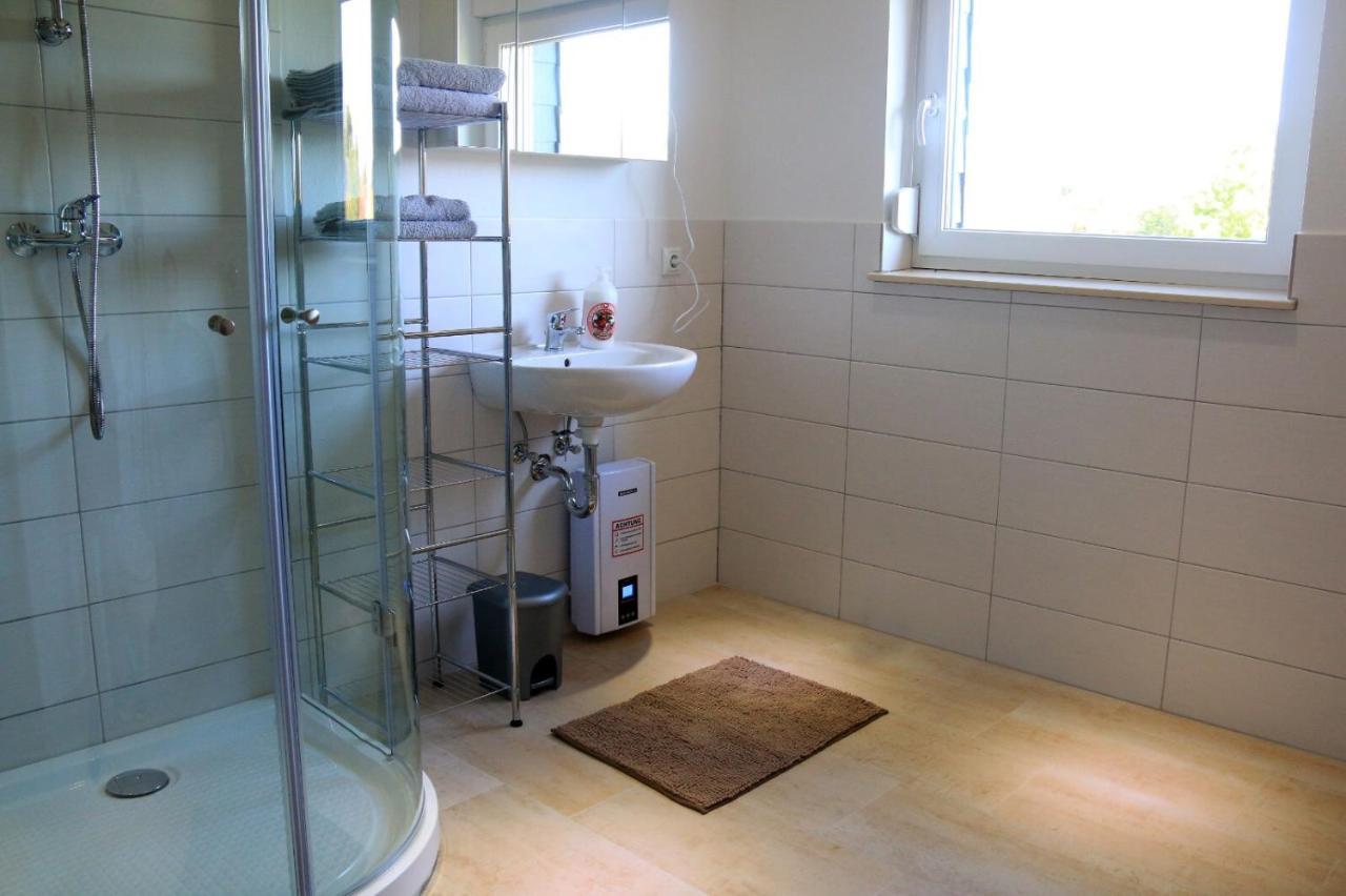 Ferienwohnung Klosterblick Drübeck Extérieur photo