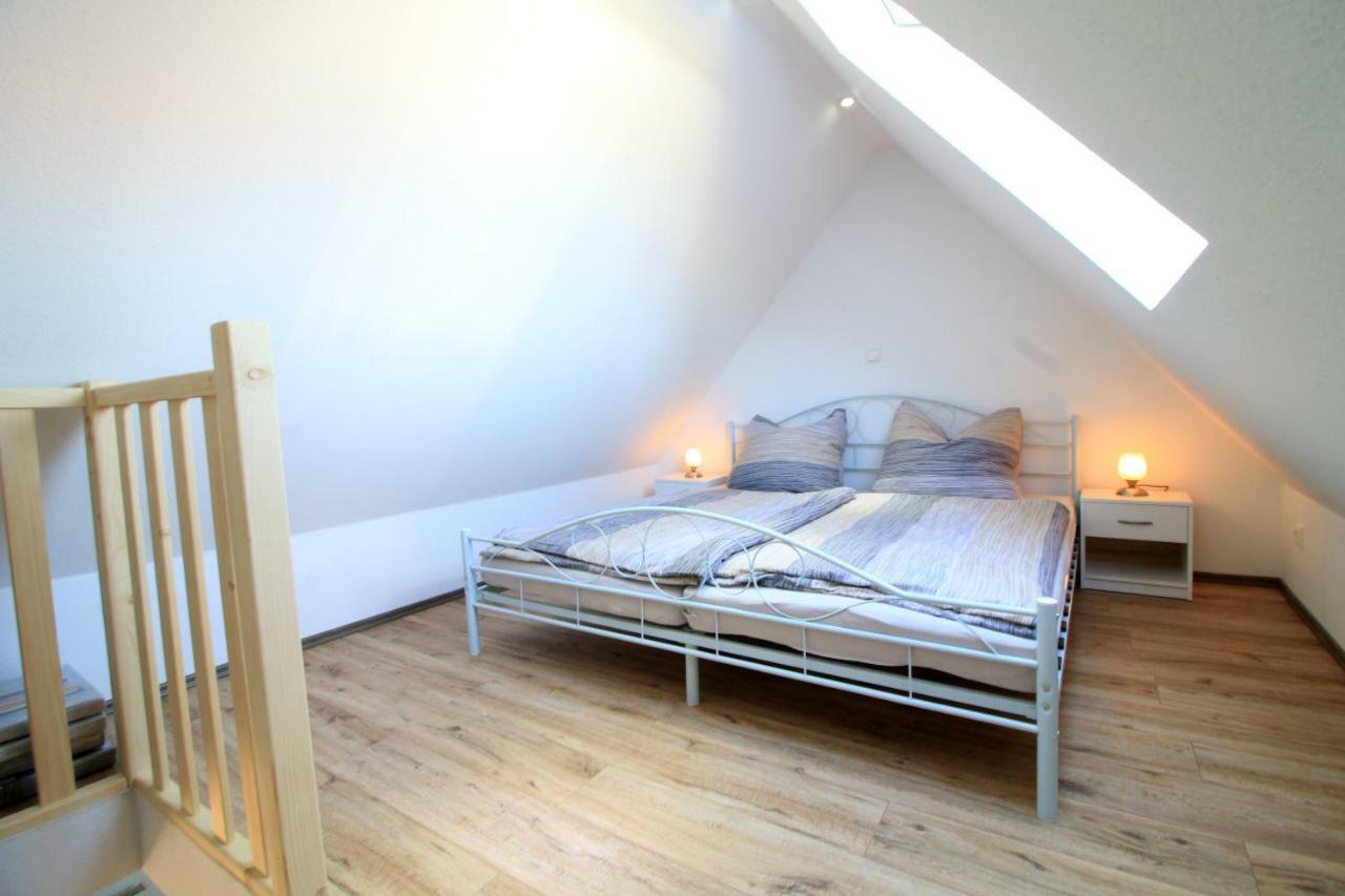 Ferienwohnung Klosterblick Drübeck Extérieur photo
