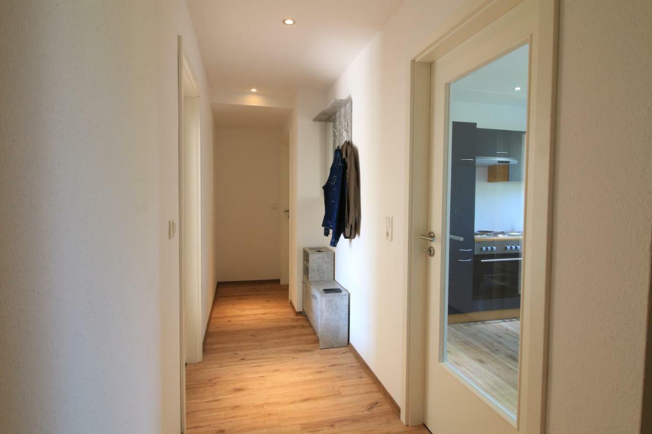 Ferienwohnung Klosterblick Drübeck Extérieur photo